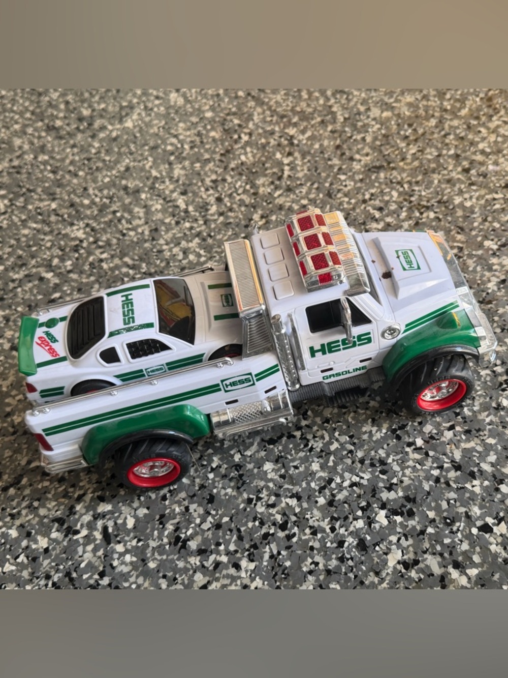 Hess Truck